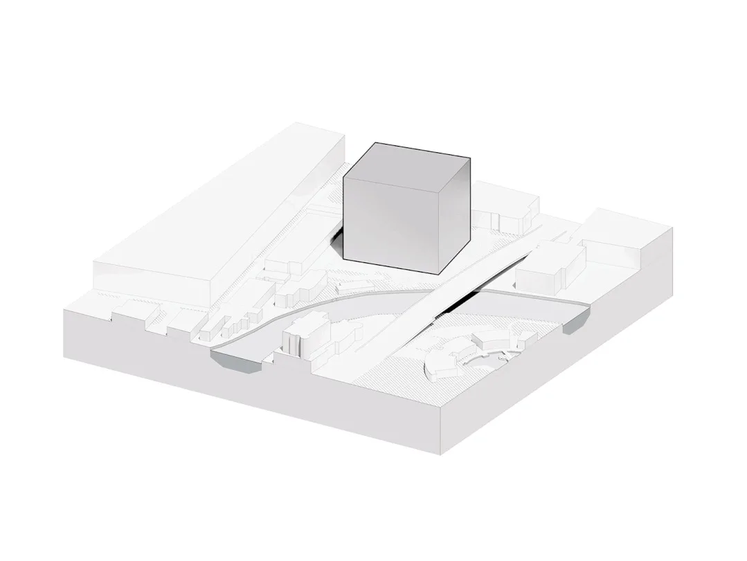 BIM建筑|上海上汽大众技术中心 / HPP建筑事务所