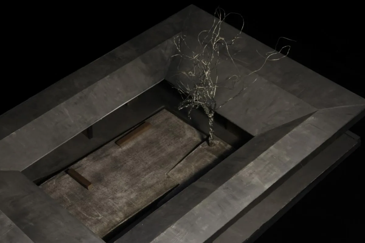 BIM建筑|石湾猪舍里展厅 / 其实建筑事务所 BIM建筑|石湾猪舍里展厅 / 其实建筑事务所