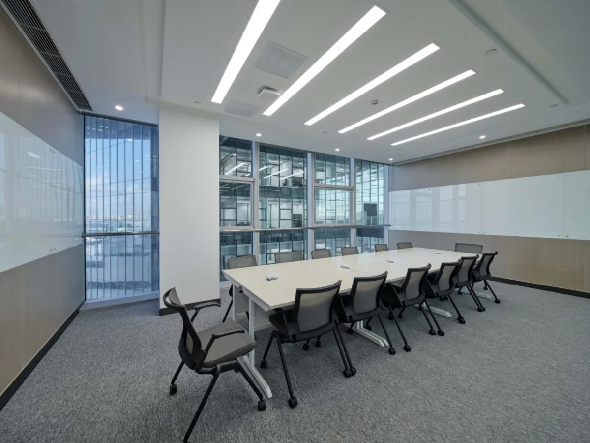 BIM建筑|上海上汽大众技术中心 / HPP建筑事务所