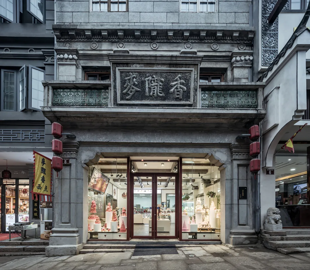 BIM建筑|城市核心区再开发设计思考 / ZWA卓时水石