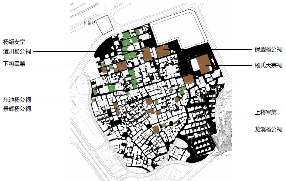 BIM建筑|城市核心区再开发设计思考 / ZWA卓时水石