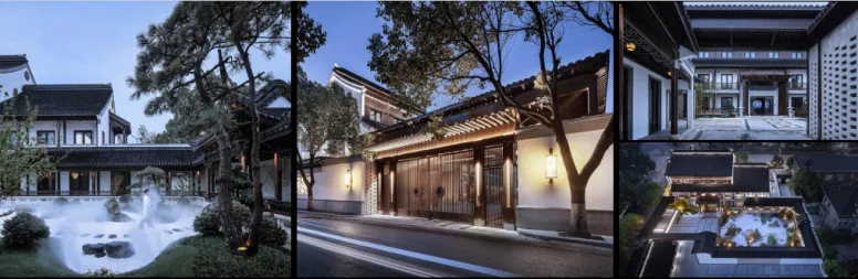 BIM建筑|城市核心区再开发设计思考 / ZWA卓时水石
