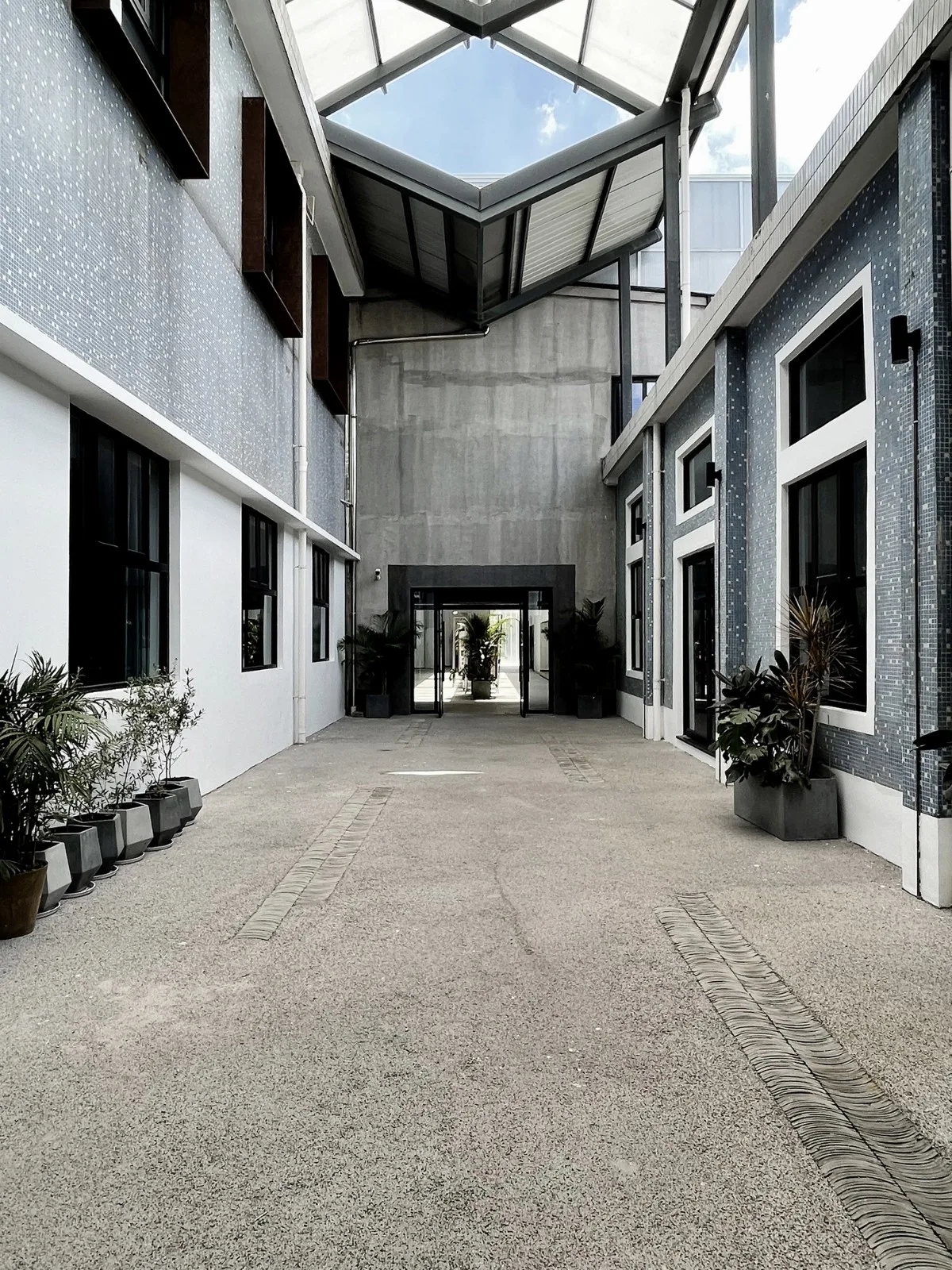 BIM建筑|桐乡东浜头村双创客厅改造 | 上海严旸建筑设计工作室