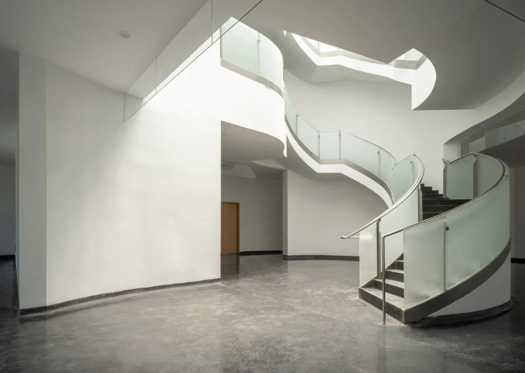 BIM建筑|上海中粮南桥半岛文体中心与医疗服务站 / Steven Holl Architects