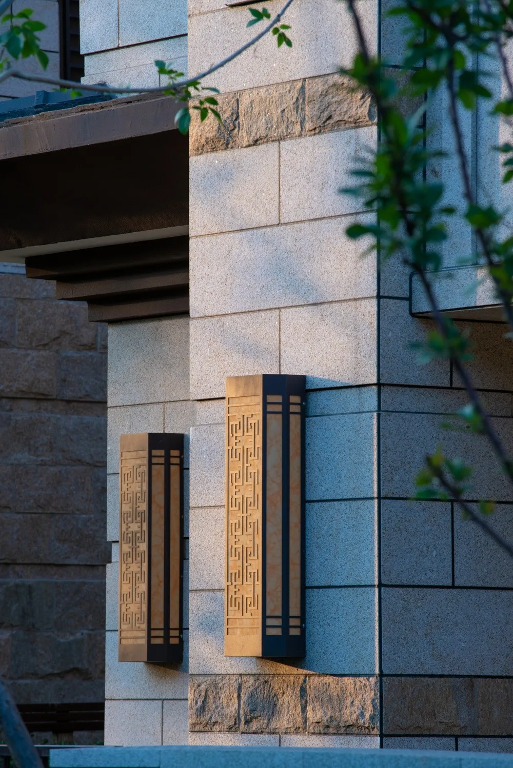 BIM建筑|诗意栖居，东方雅韵——凤凰谷·乐活小镇一期 / 天友设计