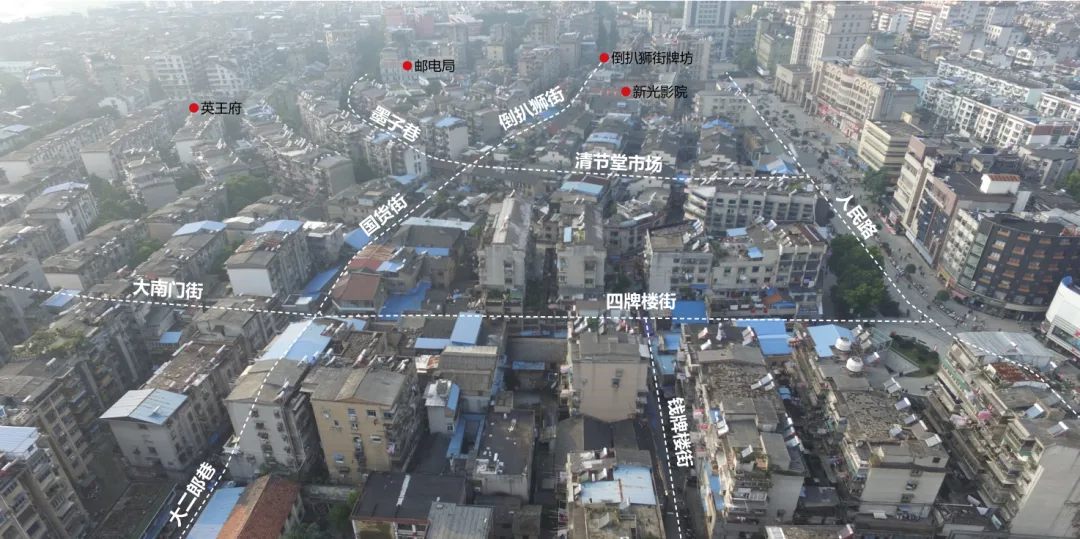 BIM建筑|城市核心区再开发设计思考 / ZWA卓时水石