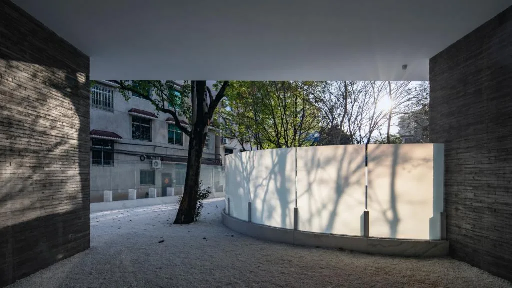 BIM建筑|建筑针灸——诗文馆 / DnA