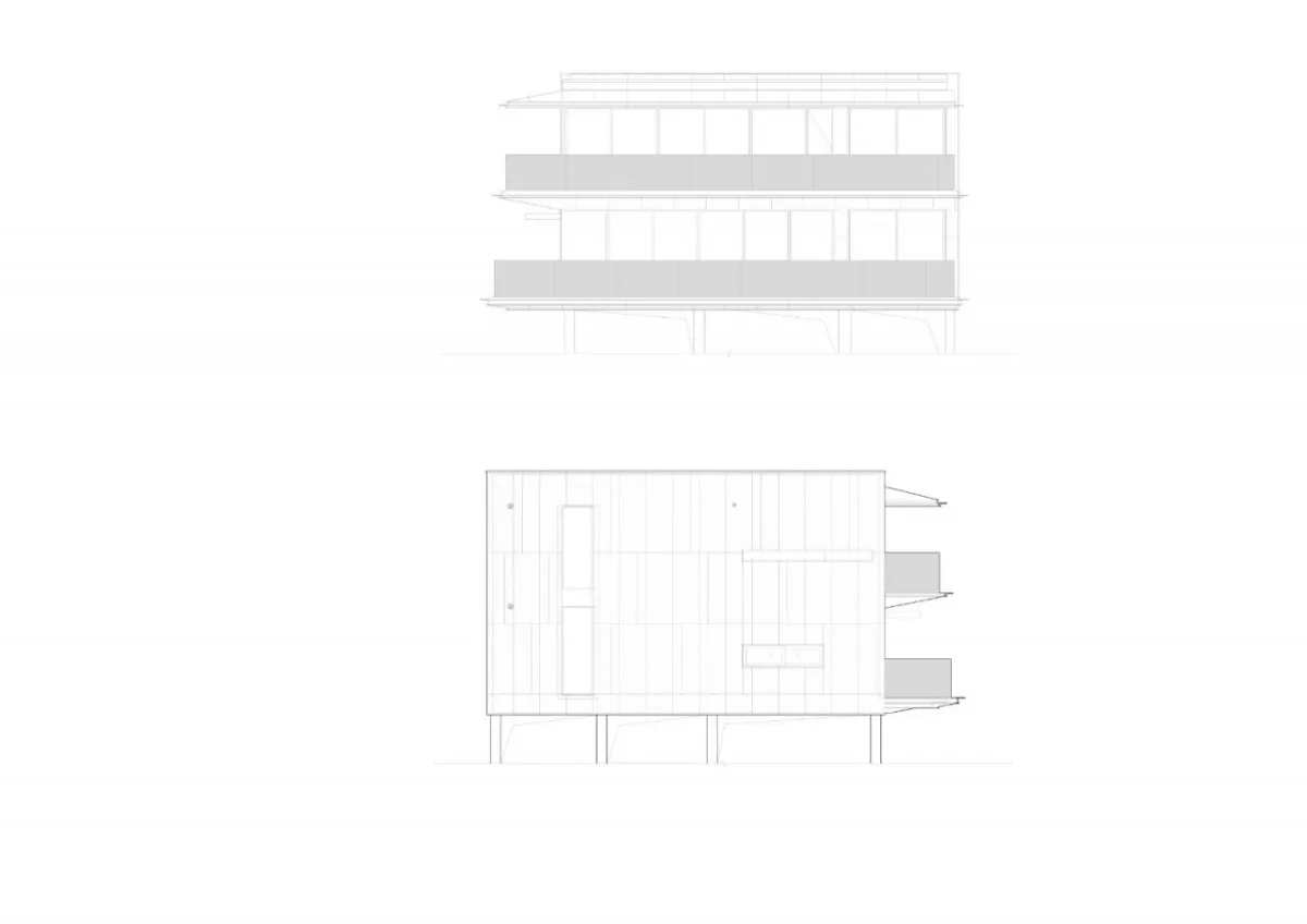 BIM建筑|自土地中生长——莫干山郡安里 / gad