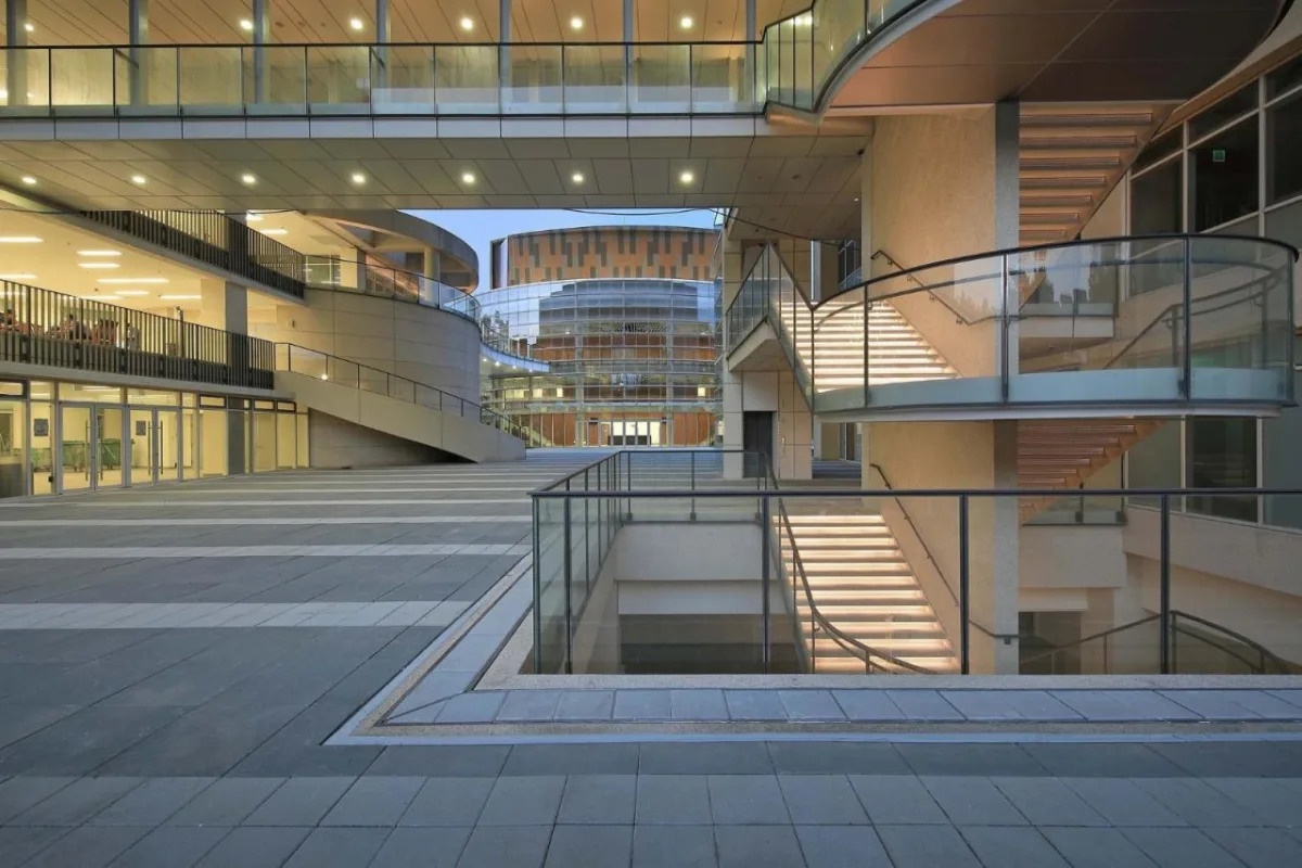 BIM建筑|台湾中央大学多功能大礼堂 / 潘冀联合建筑师事务所