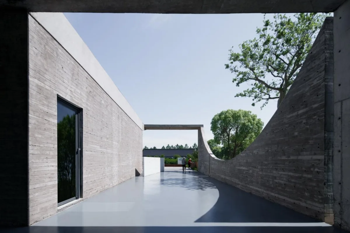 BIM建筑|石湾猪舍里展厅 / 其实建筑事务所 BIM建筑|石湾猪舍里展厅 / 其实建筑事务所