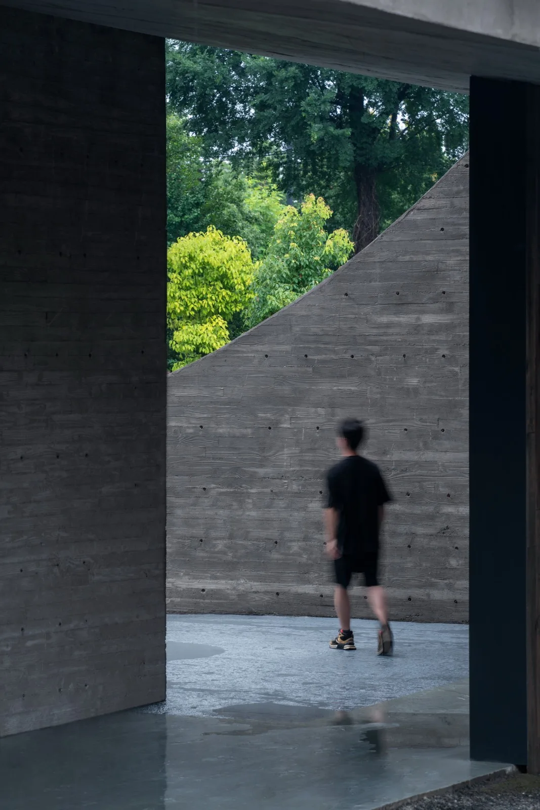 BIM建筑|石湾猪舍里展厅 / 其实建筑事务所 BIM建筑|石湾猪舍里展厅 / 其实建筑事务所