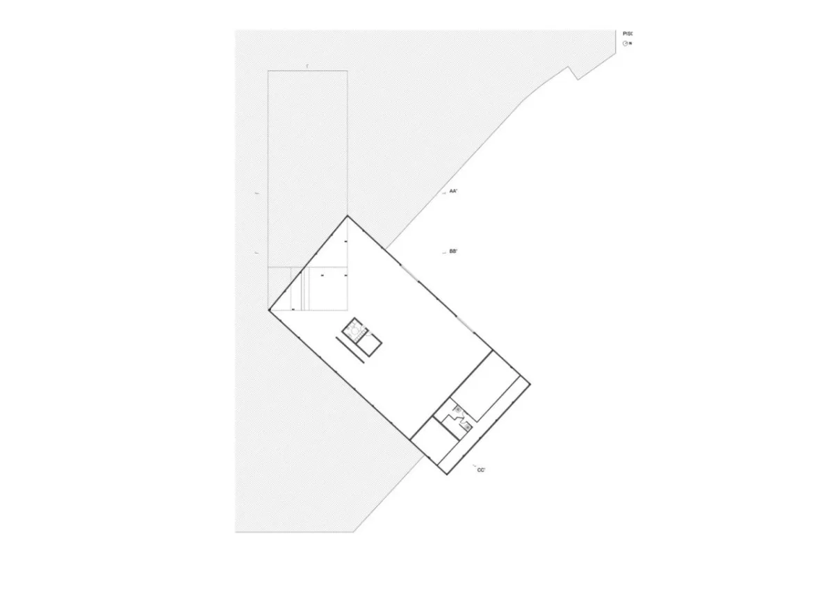 BIM建筑|AOC 商务中心 / mube arquitectura