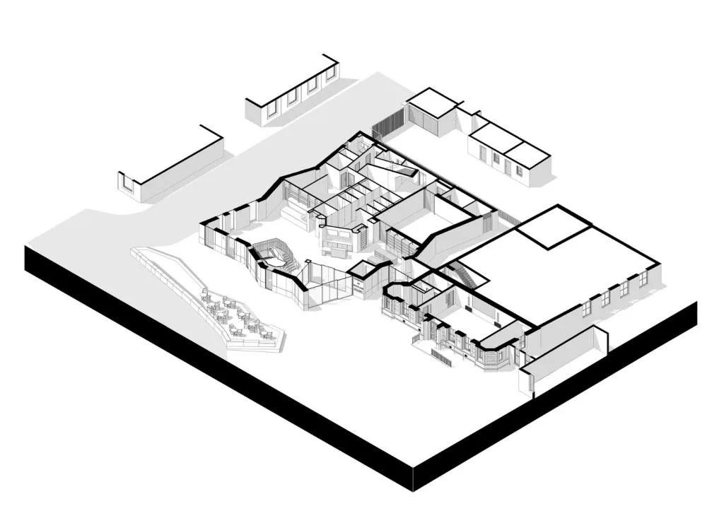BIM建筑|苏格兰大壁毯博物馆 / PageParkArchitects