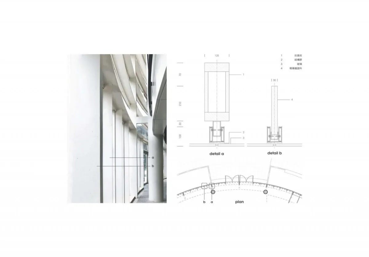 BIM建筑|台湾中央大学多功能大礼堂 / 潘冀联合建筑师事务所