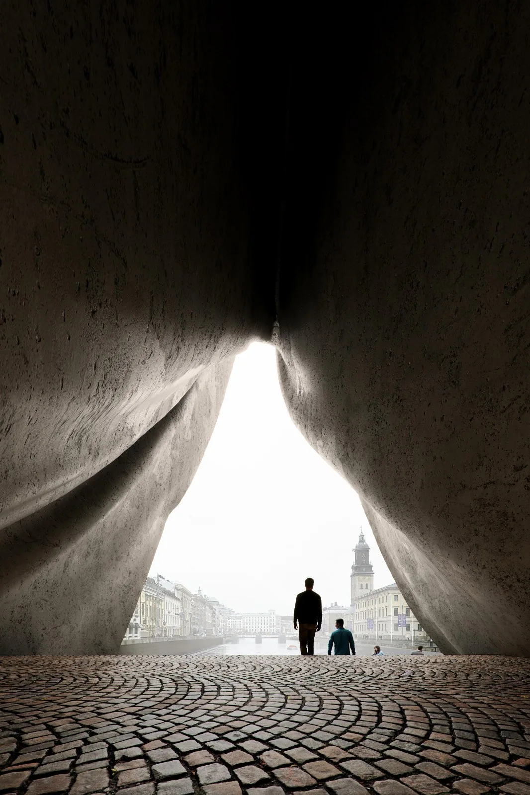 BIM建筑|Brunnsparken 派对纪念馆 / Bornstein Lyckefors