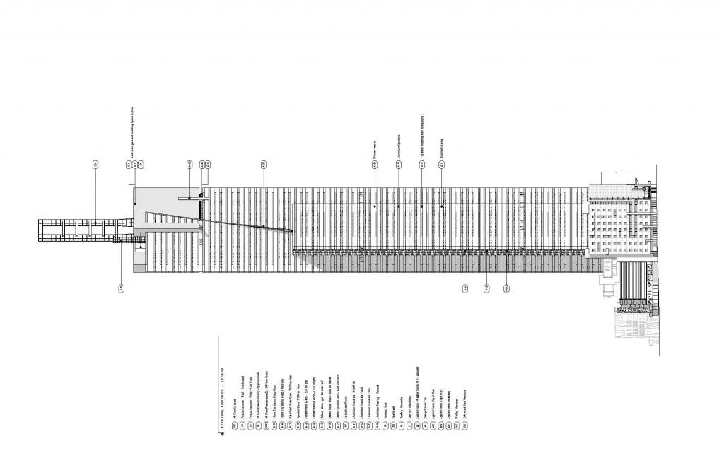 BIM建筑|Eureka Tower 尤里卡大厦，墨尔本 / Fender Katsalidis