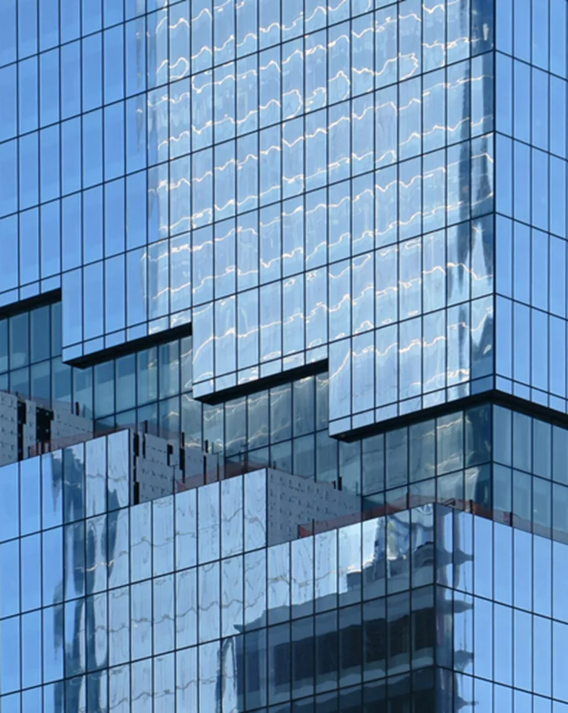 BIM建筑|BIG建造“螺旋大楼”进行时