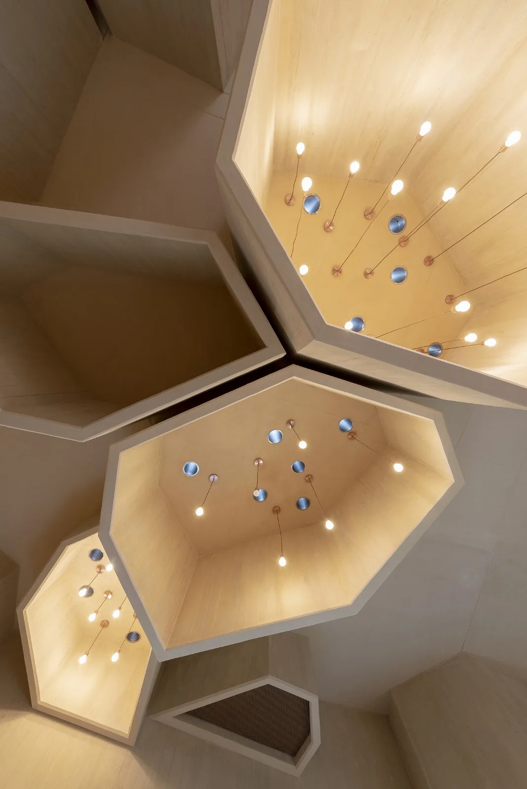 BIM建筑|Al Musallah礼拜堂，阿布扎比海岸第一站 / CEBRA