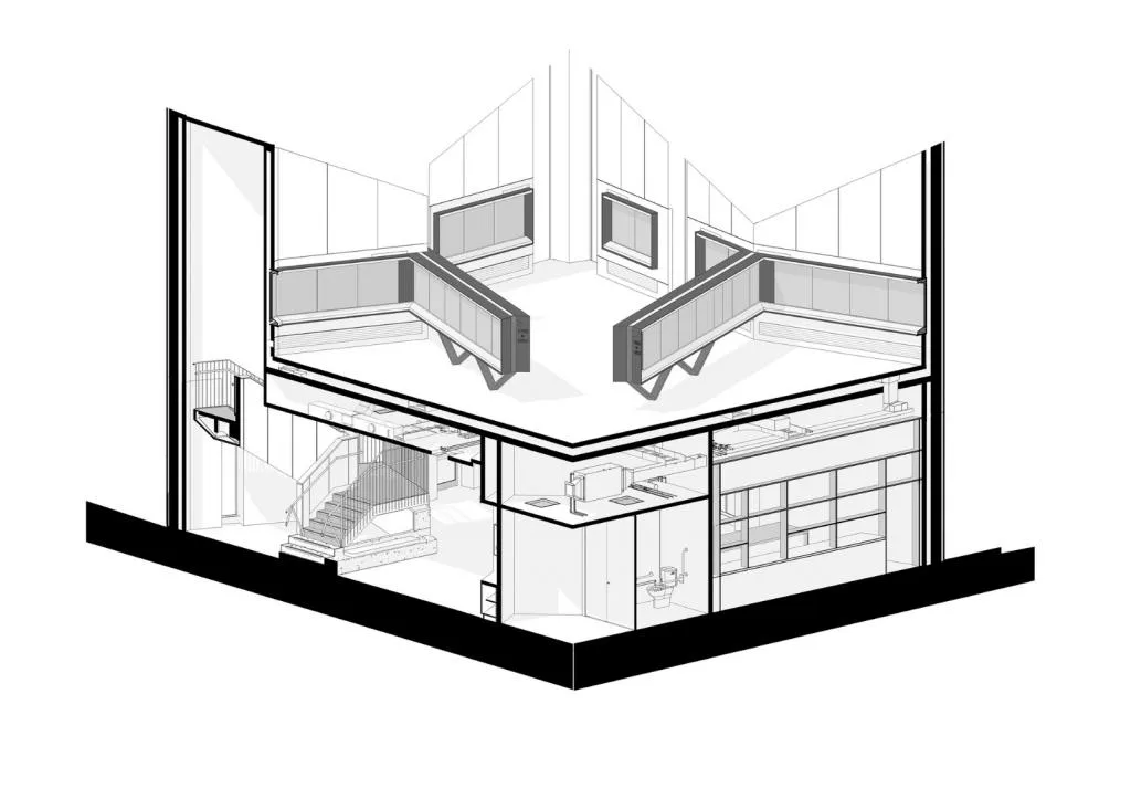 BIM建筑|苏格兰大壁毯博物馆 / PageParkArchitects
