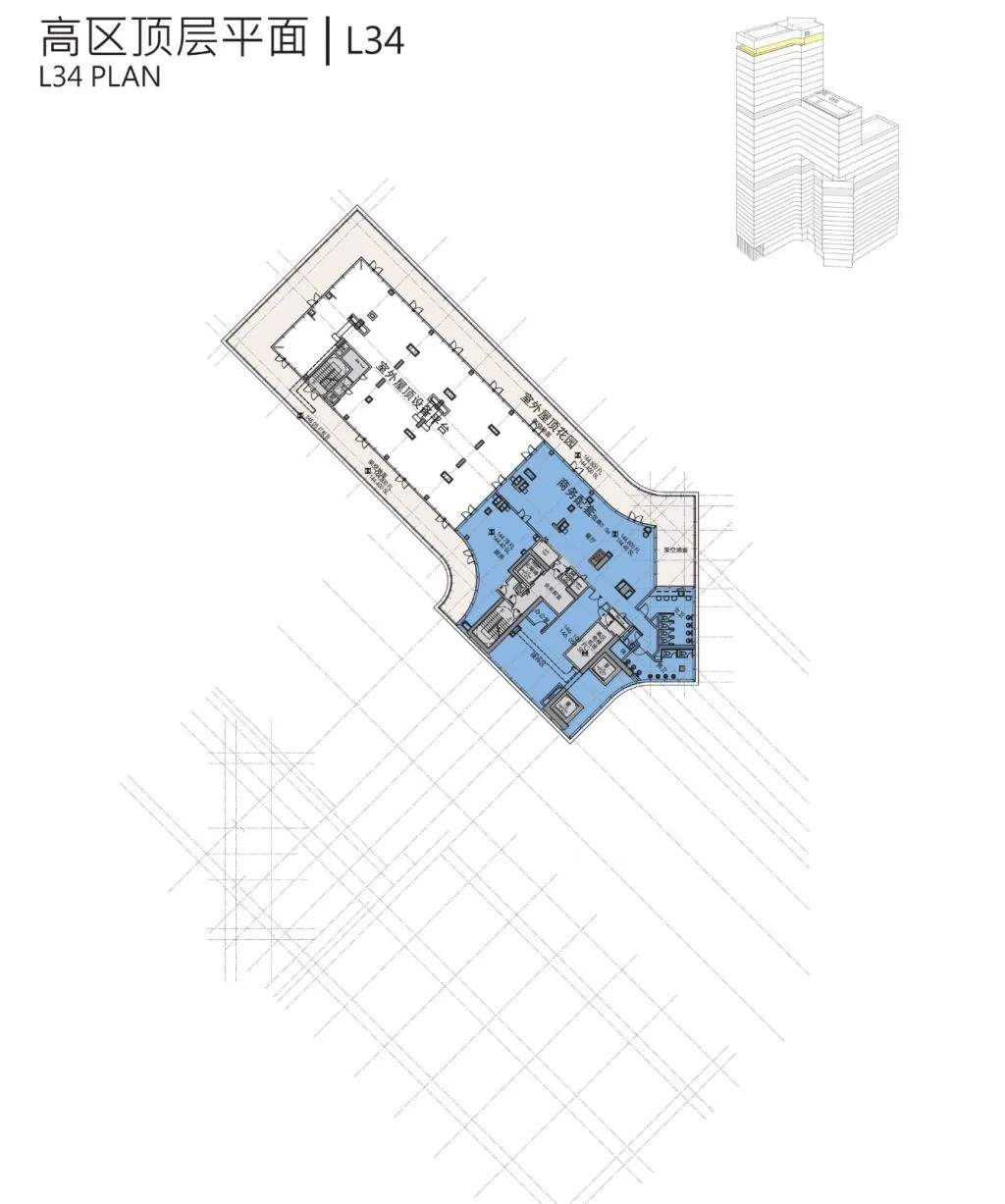 BIM建筑|广州南沙建滔广场 / Aedas
