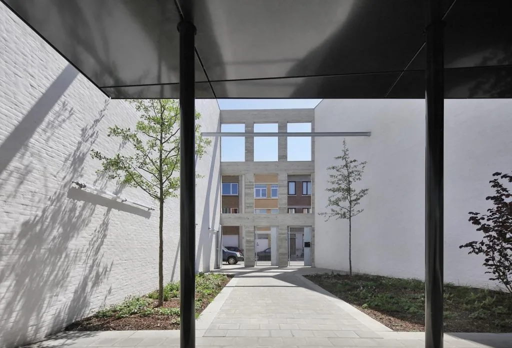 BIM建筑|Xaverius学院附属幼儿园 / META architectuurbureau