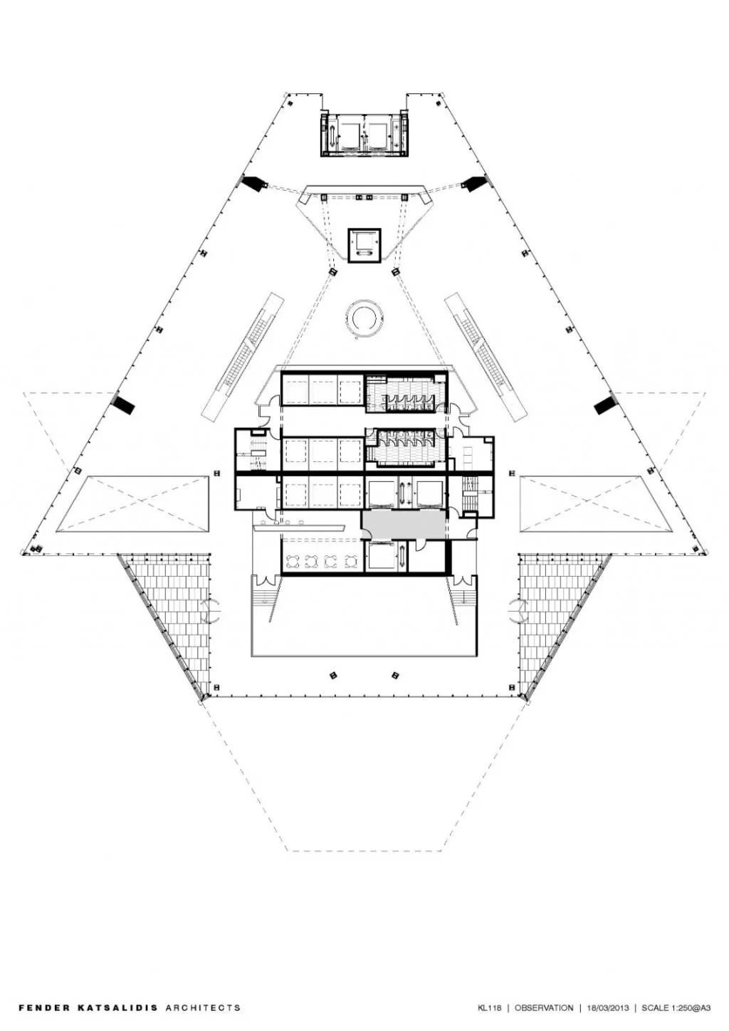 BIM建筑|Merdeka 118大楼，吉隆坡 / Fender Katsalidis