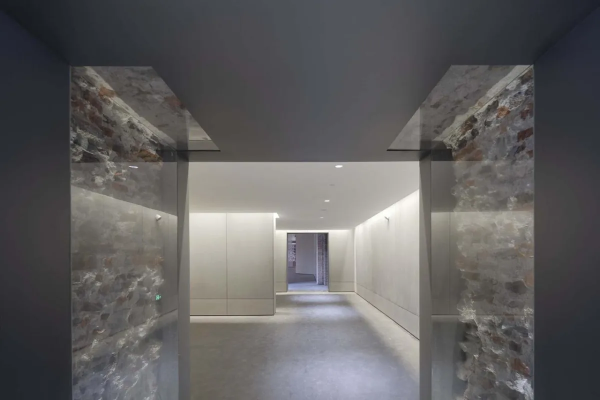 BIM建筑|景德镇江西画院美术馆 / 筑境设计