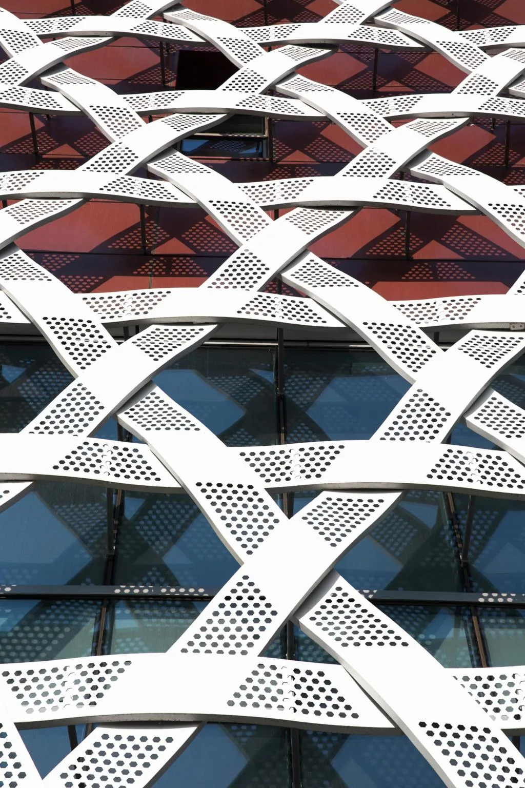 BIM建筑|太原生活垃圾焚烧发电厂 / AIA Life Designers