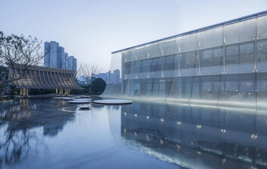 BIM建筑|大道非形-不受风格约束的建筑 / aoe事建组的建筑实践之路
