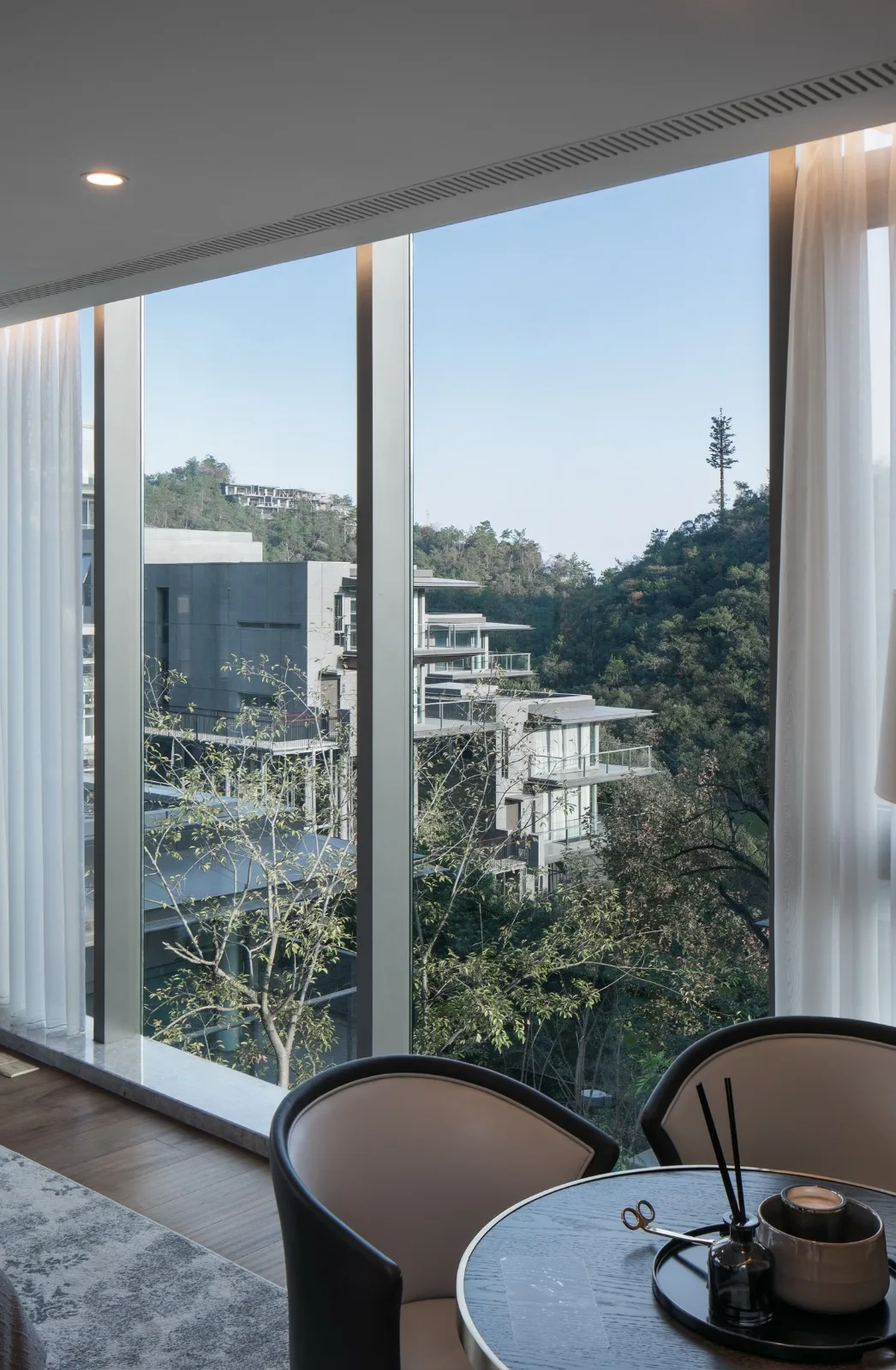 BIM建筑|自土地中生长——莫干山郡安里 / gad
