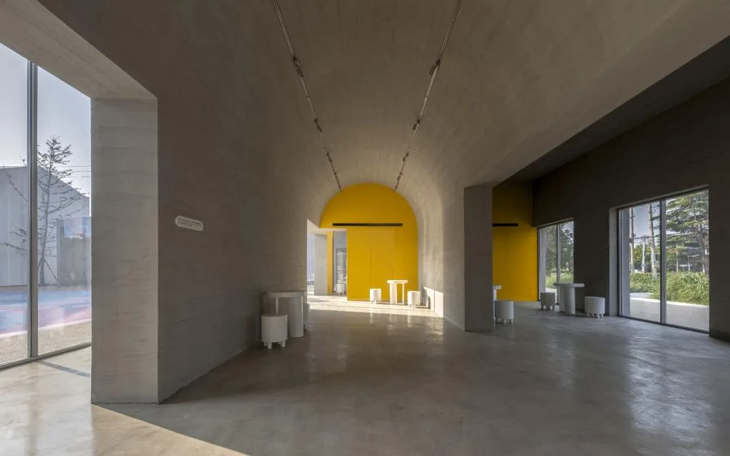 BIM建筑|秦厂村社区中心党建综合体 / Studio 10