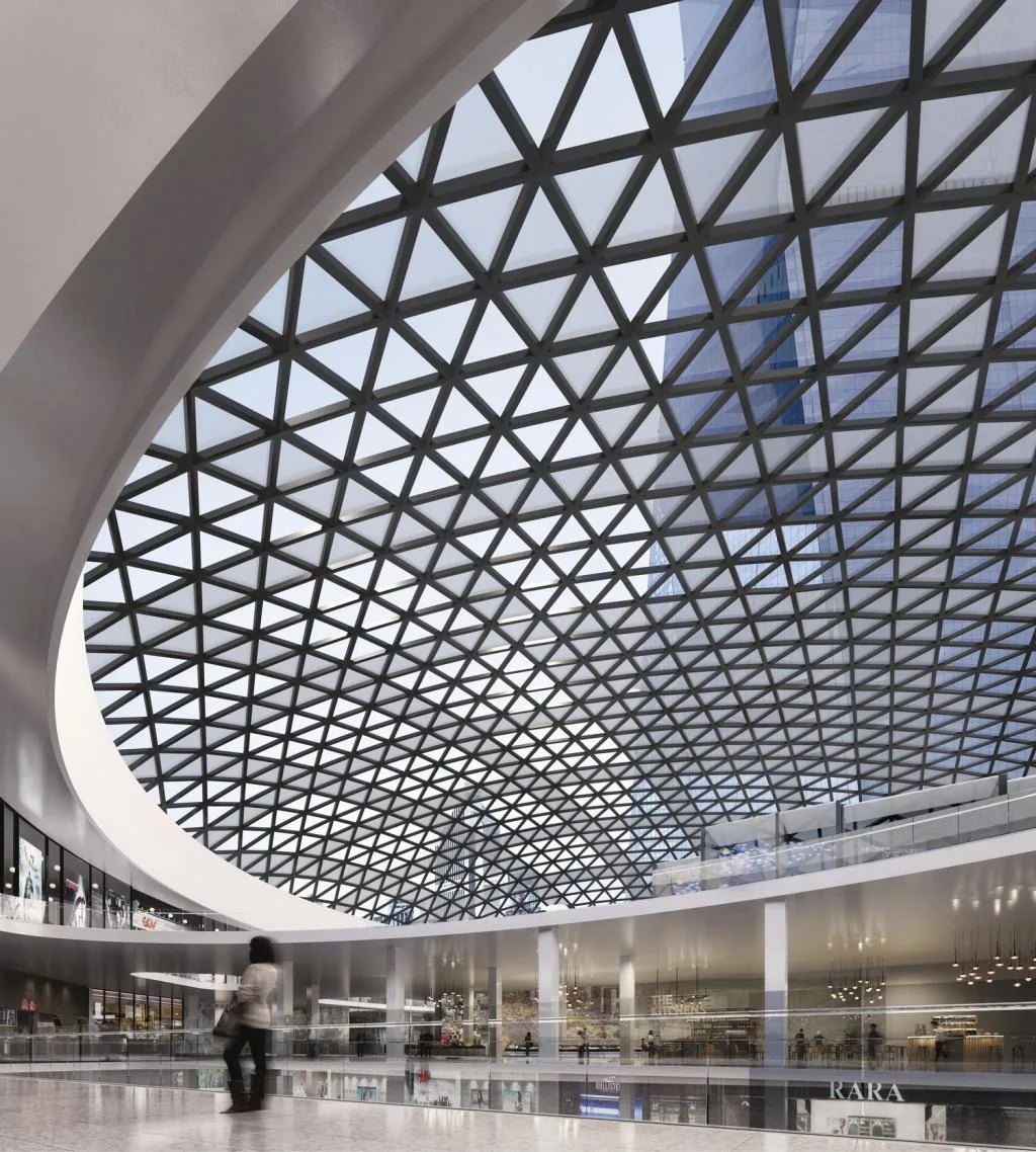 BIM建筑|Merdeka 118大楼，吉隆坡 / Fender Katsalidis