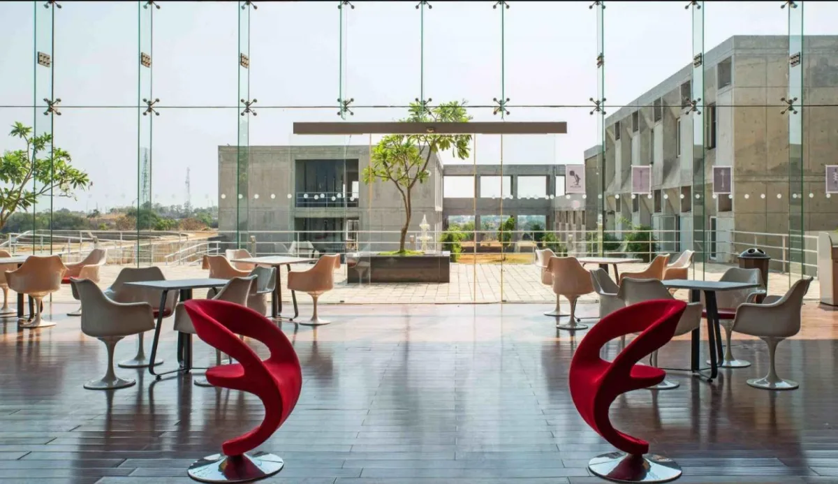 BIM建筑|印度 WOXSEN 商学院／Designhaaus Solutions