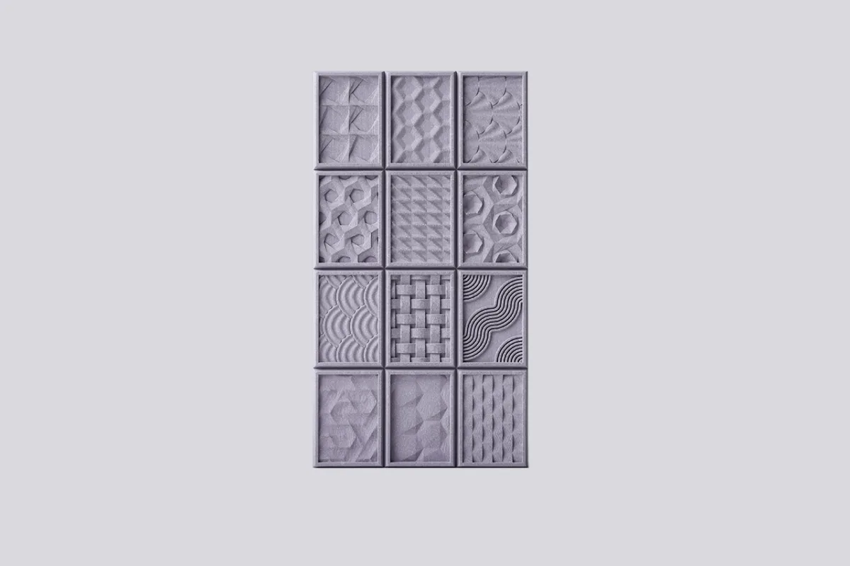 BIM建筑|CHOCONCRETE 味道混凝土 / 造么