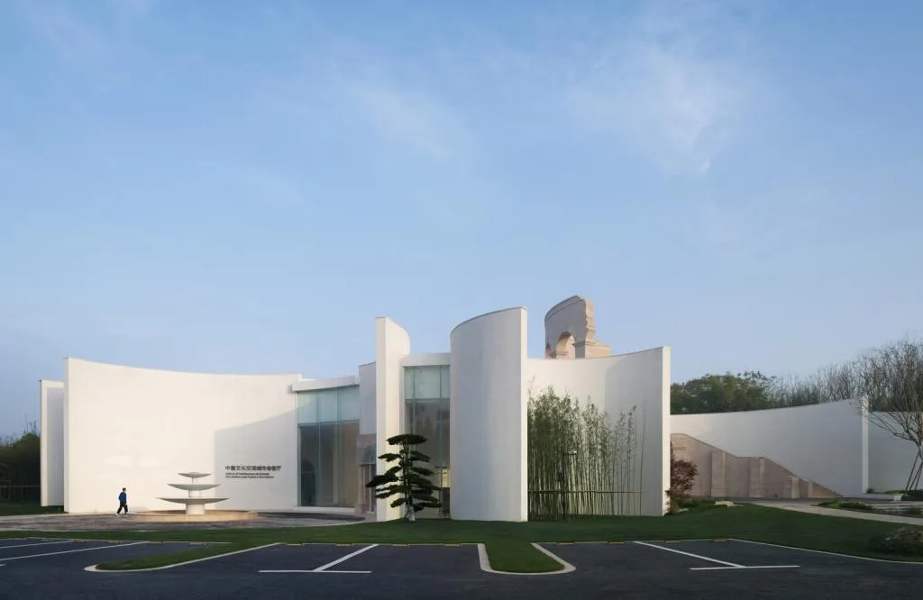 BIM建筑|大道非形-不受风格约束的建筑 / aoe事建组的建筑实践之路