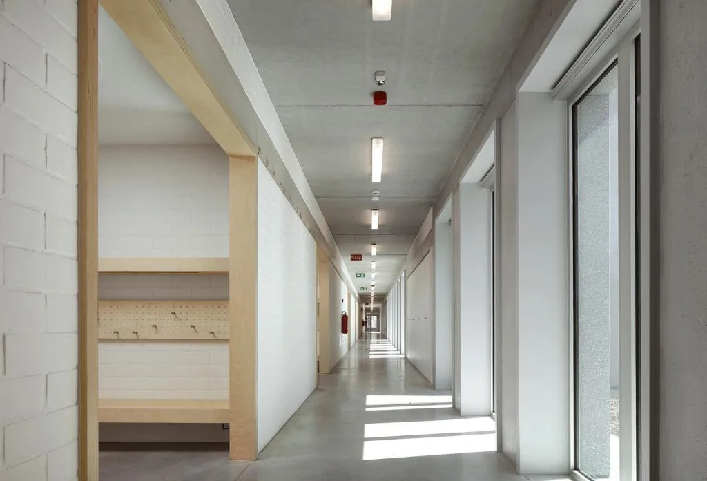 BIM建筑|Xaverius学院附属幼儿园 / META architectuurbureau