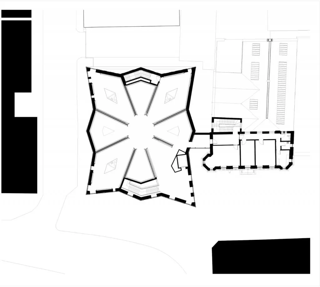 BIM建筑|苏格兰大壁毯博物馆 / PageParkArchitects