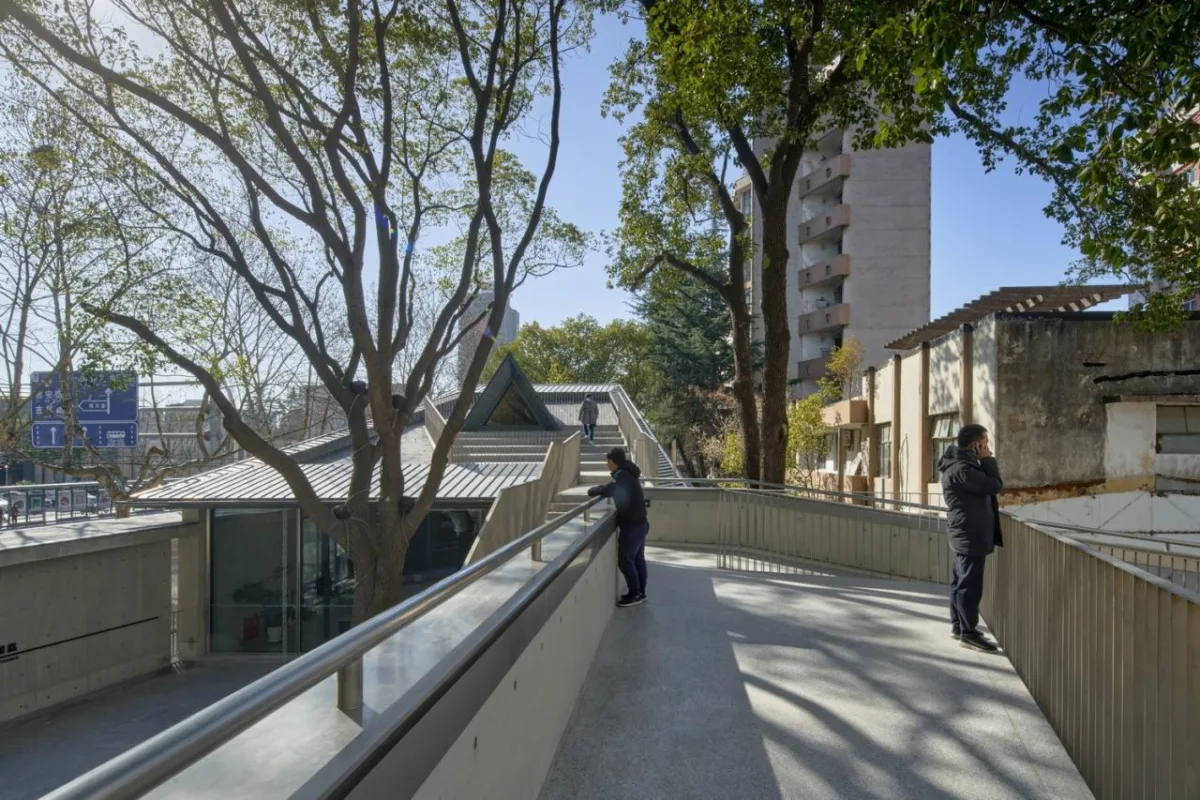 BIM建筑|嘉兴老建委驿站 / 中国美术学院风景建筑设计研究总院