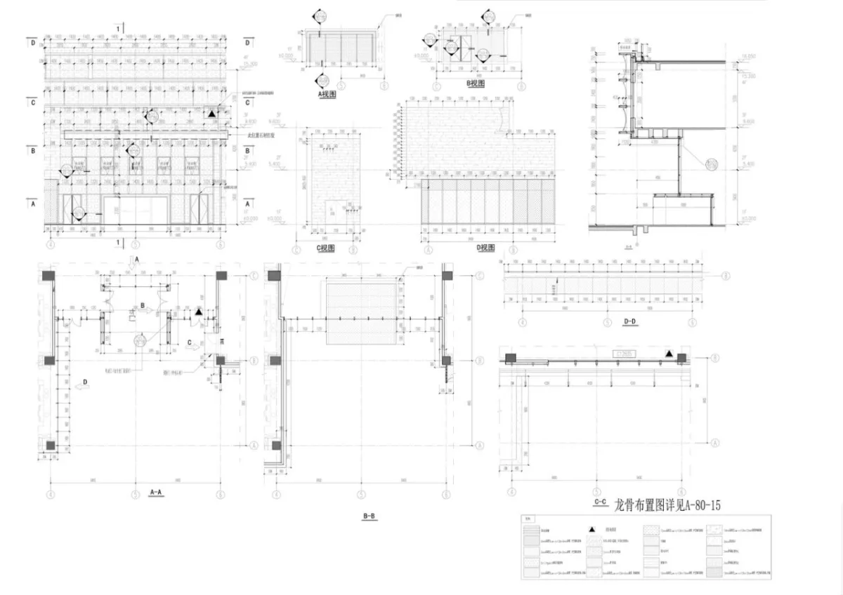 BIM建筑|东台图书馆综合体改造 / ORIA 和睿建筑