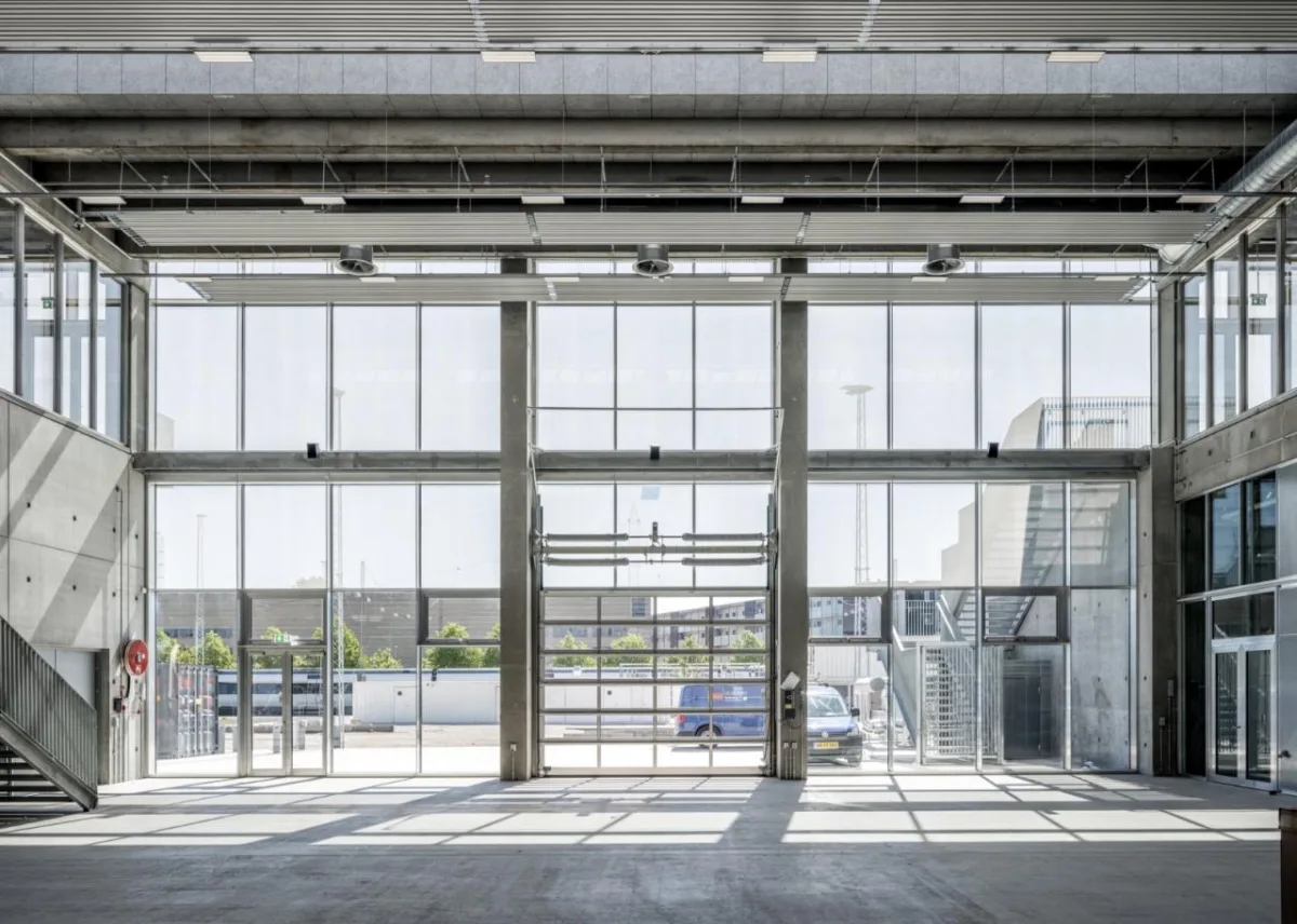 BIM建筑|奥斯胡建筑学院 / ADEPT