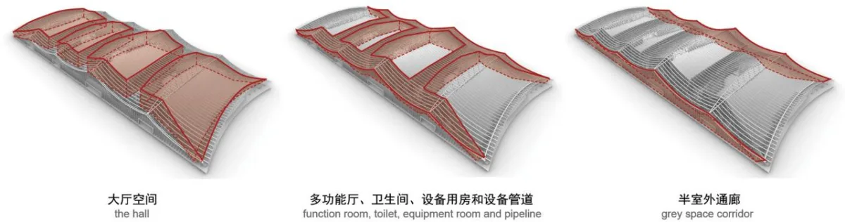 BIM建筑|乌镇“互联网之光”博览中心 / 创盟国际+一造科技