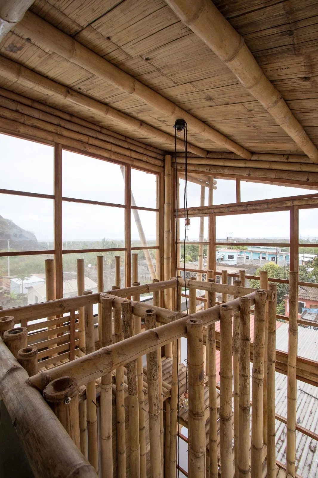 BIM建筑|地域性住宅 / ESEcolectivo