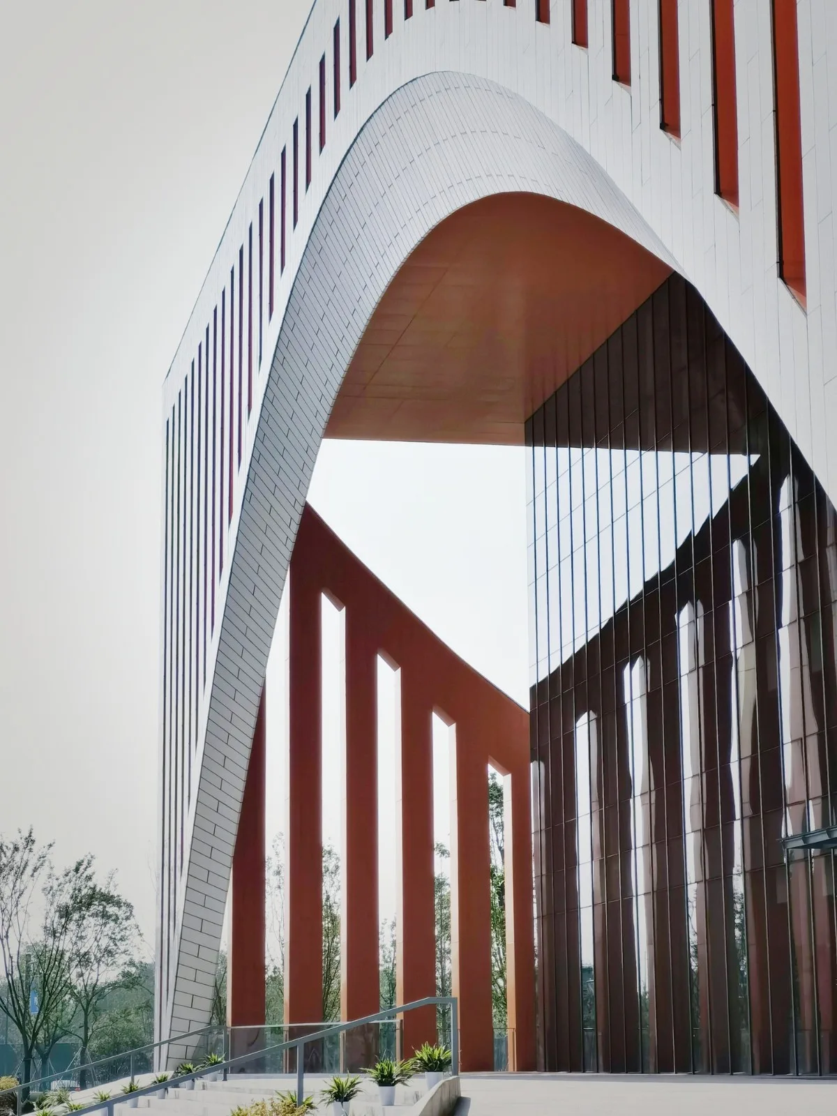 BIM建筑|西湖大学 / 海茵建筑