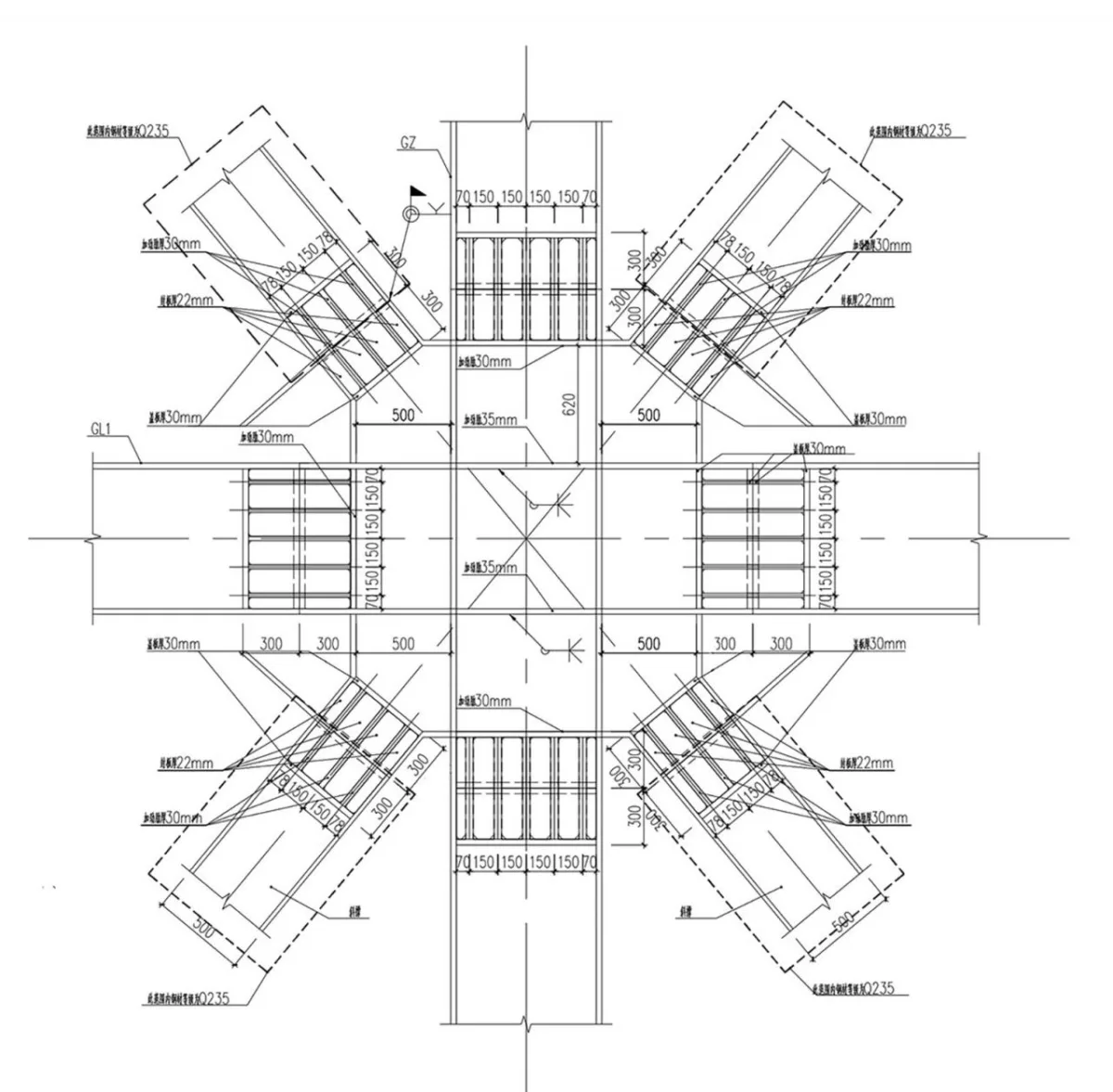 BIM建筑|深圳粤港澳青年创业区（一期） / RSH+P + 华艺设计