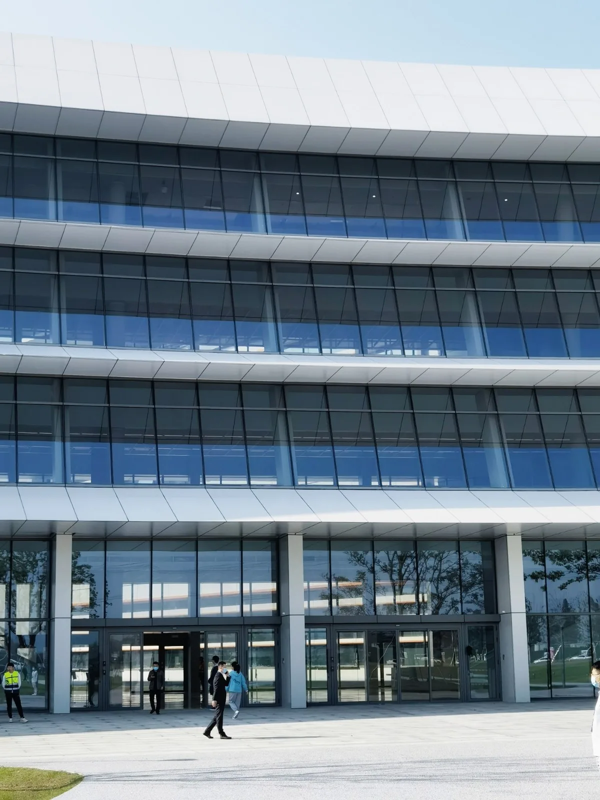 BIM建筑|西湖大学 / 海茵建筑