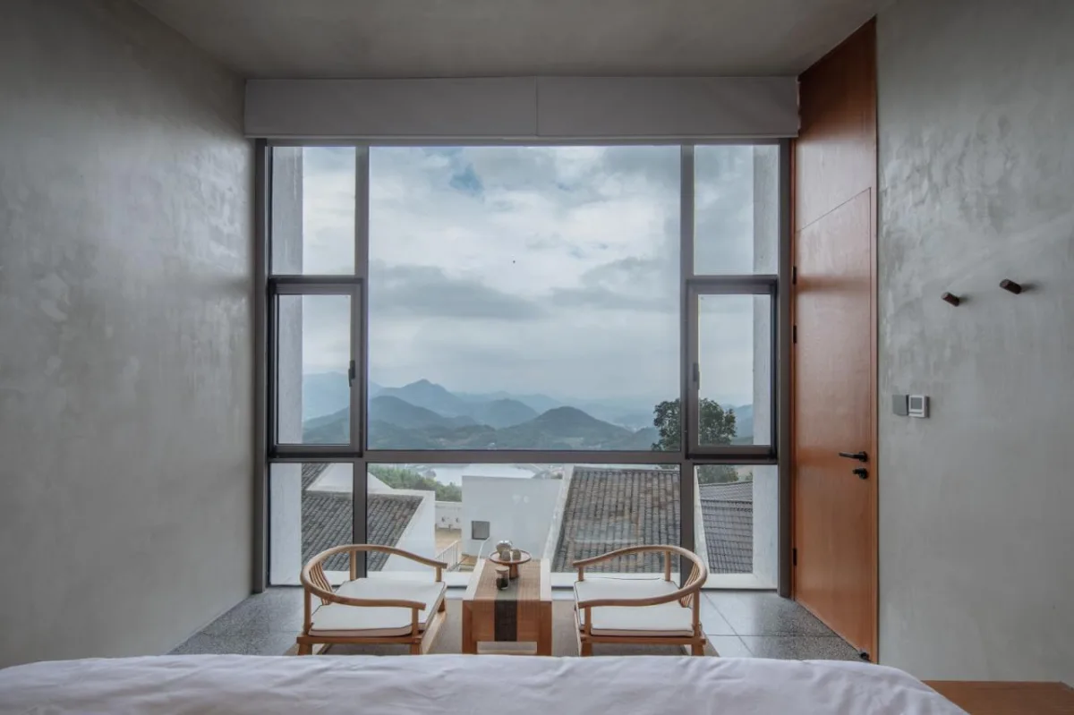 BIM建筑|雨屋 / 来建筑设计工作室