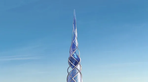 BIM建筑|凯特尔集团计划在俄罗斯建造世界第二高楼