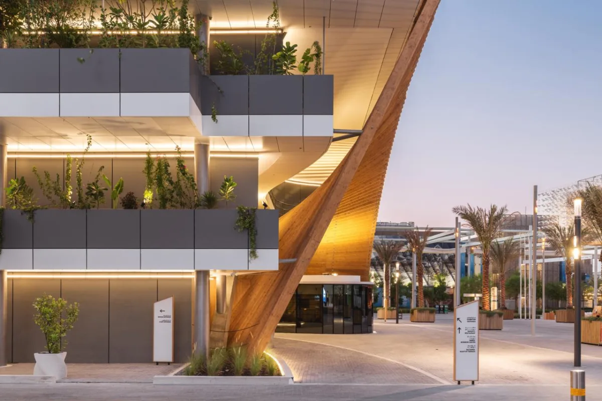 BIM建筑|2020 年迪拜世博会比利时馆 / Vincent Callebaut Architectures + assar architec