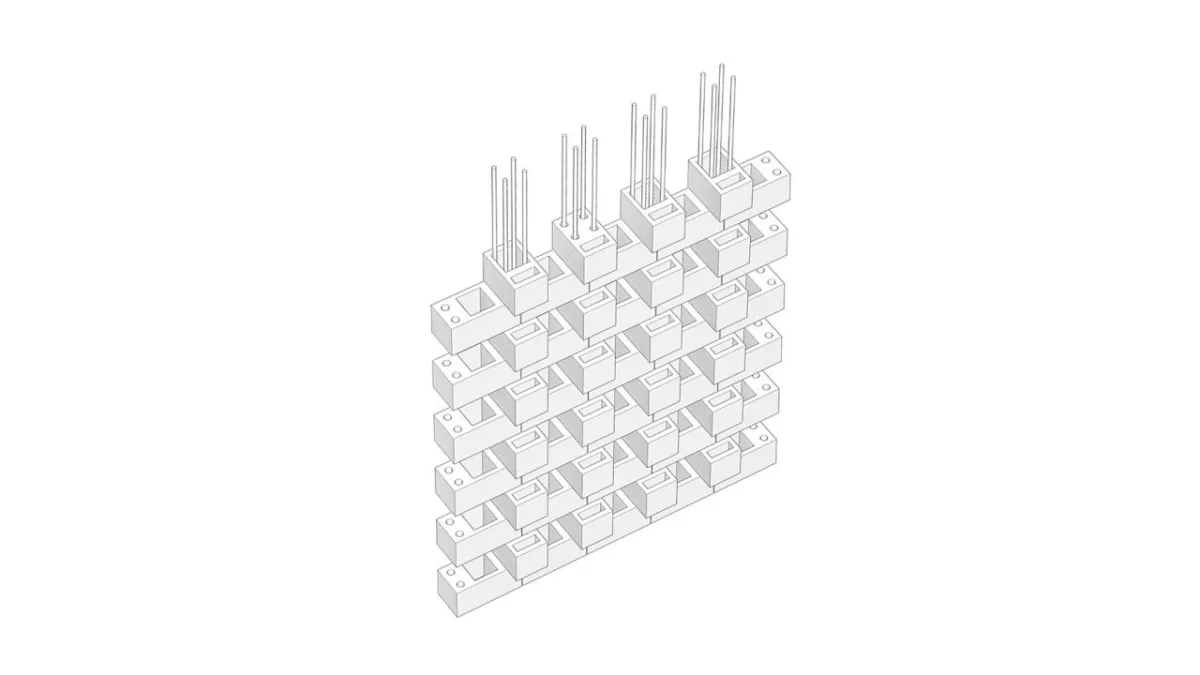 BIM建筑|和椿科技二号厂房 / 张朋千建筑事务所