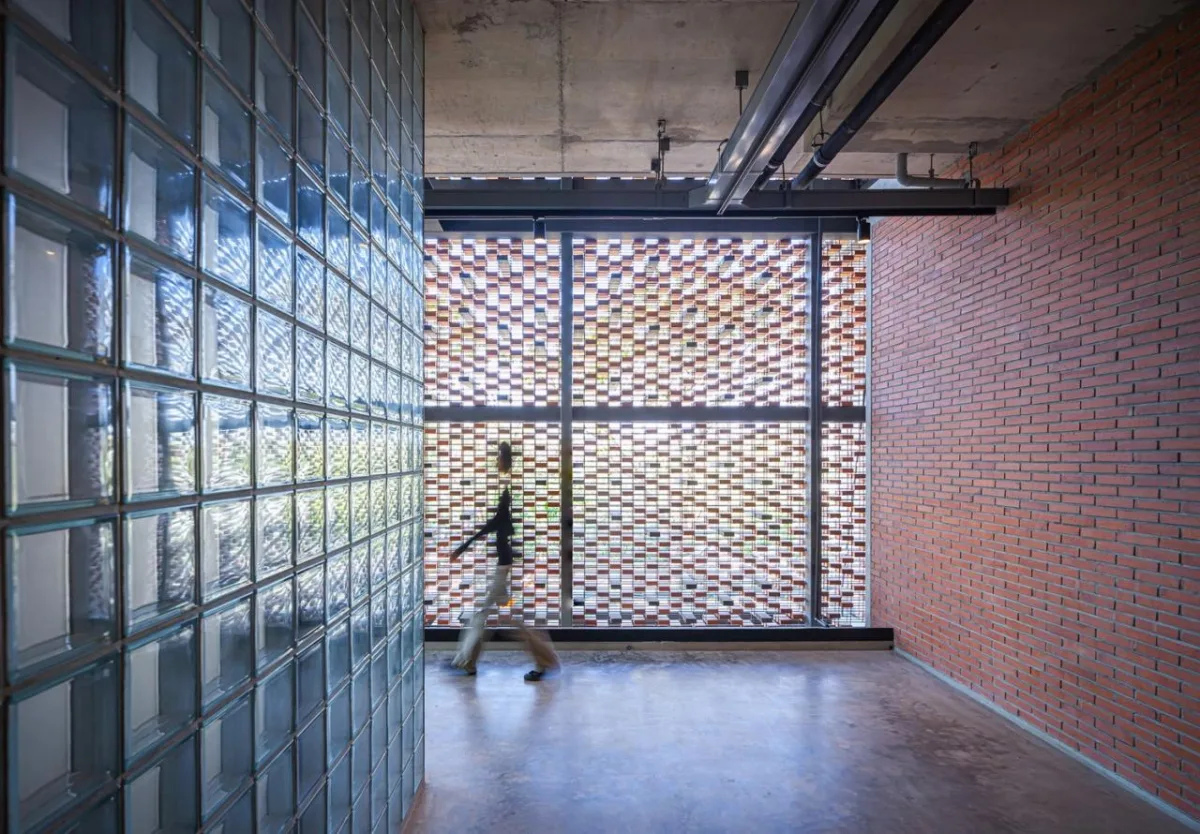 BIM建筑|MTL 办公室 / Junsekino Architect and Design